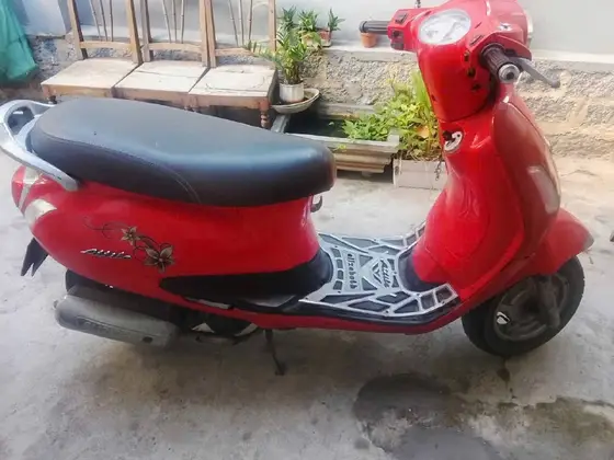 SYM Attila 125cc 2015, фото 2