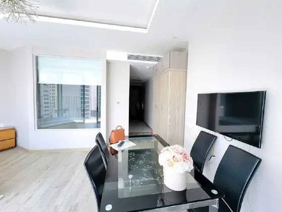 Студия 41 м² в центре у моря, фото 2