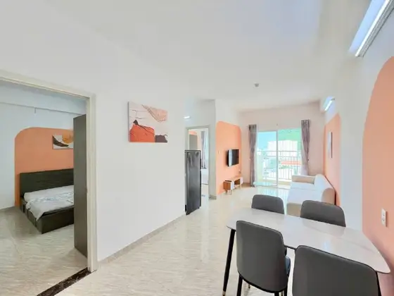 Квартира 65 м² на севере, фото 1