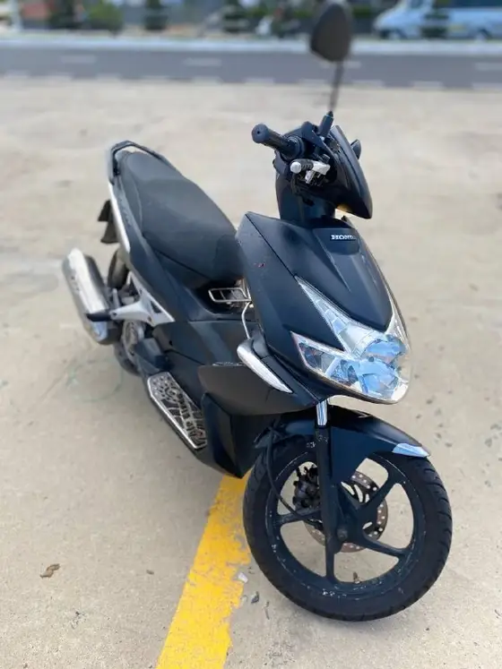 Honda Airblade 2010, фото 1