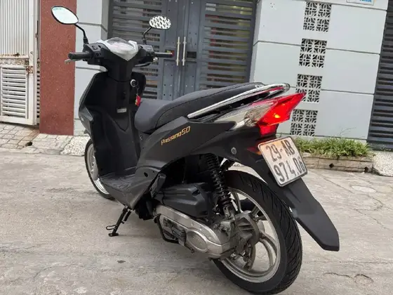 SYM Passing 50 2023, фото 3