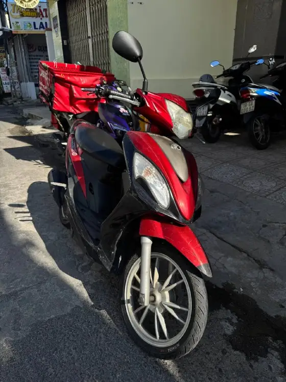 Скутер Kymco Candy HI 50cc, фото 1
