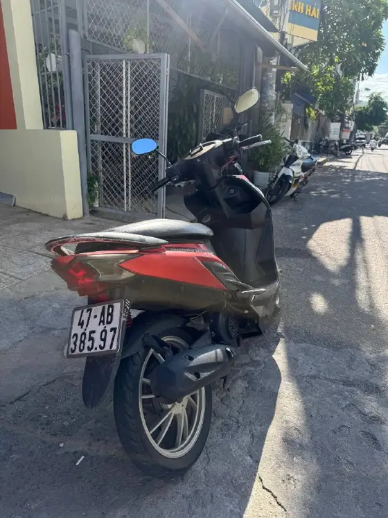 Скутер Kymco Candy HI 50cc, фото 2