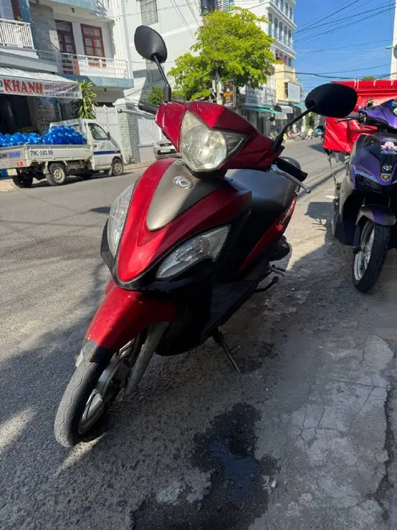 Скутер Kymco Candy HI 50cc, фото 3