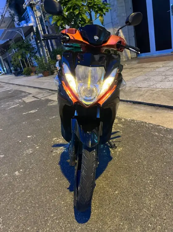 Yamaha Nouvo 5 2012 года, фото 3