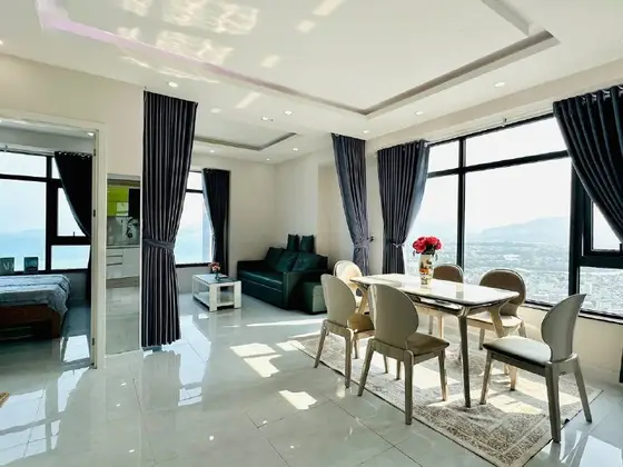 Квартира 1 спальня Oceanus 65 м², фото 1