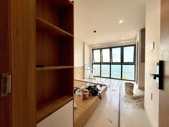 Студия 30 м² у моря Винь Хай, фото 1