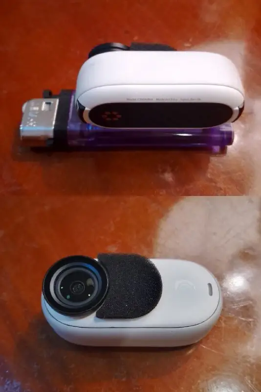 Экшн-камера Insta 360 Go 3, фото 1
