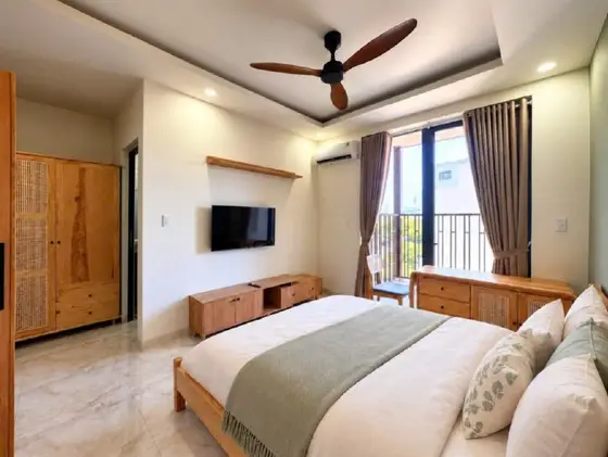 Студия 30 м² в центре, фото 3