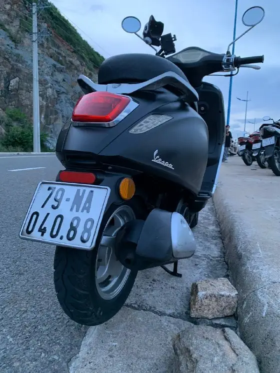 Скутер Nioshima NIO 50cc 2020 года, фото 3