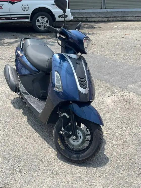 Yamaha Joc 50cc на продажу, фото 2