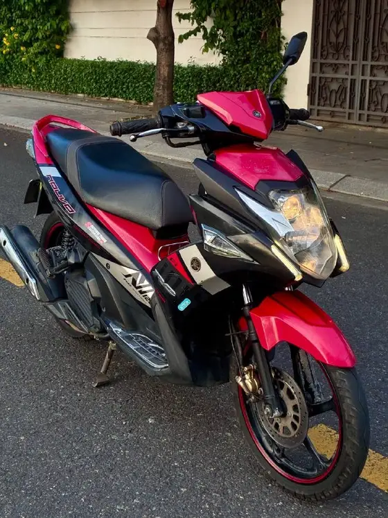 Honda Nouvo 6 125 cc, фото 2
