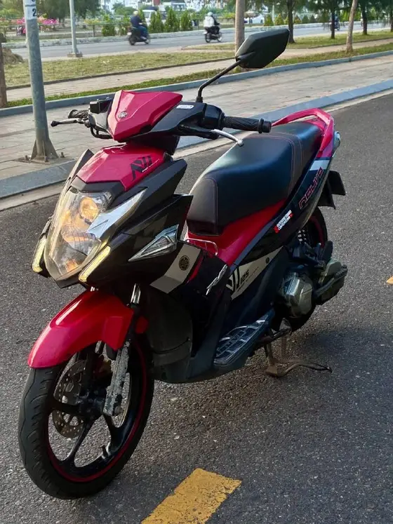Honda Nouvo 6 125 cc, фото 3
