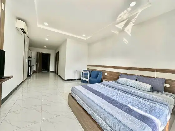 Студия 55 м² рядом с морем, фото 1