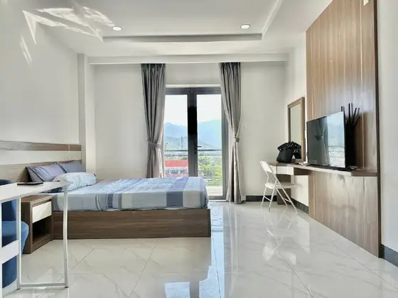 Студия 55 м² рядом с морем, фото 2