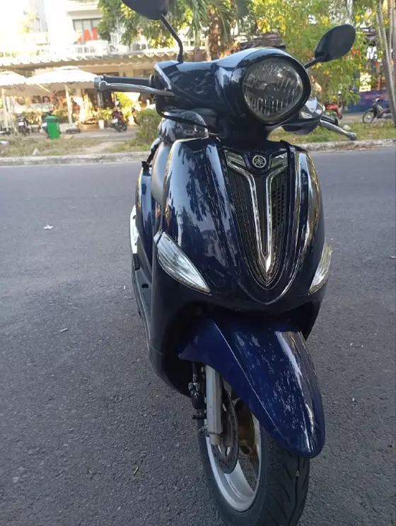 Yamaha Nozza 2015, фото 1