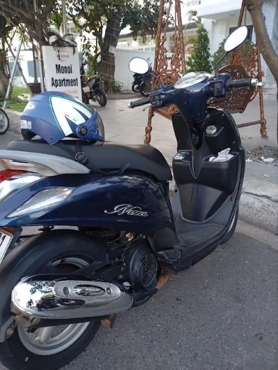 Yamaha Nozza 2015, фото 2