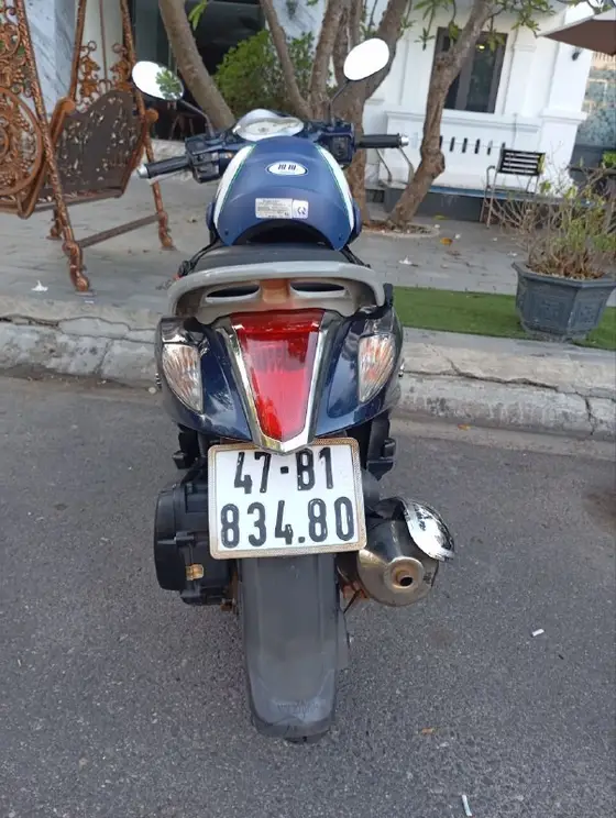 Yamaha Nozza 2015, фото 3