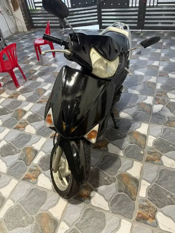Honda Lead 2009 110 кубов, фото 1