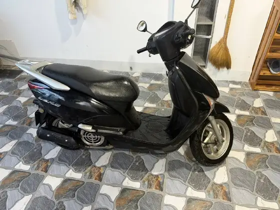 Honda Lead 2009 110 кубов, фото 2