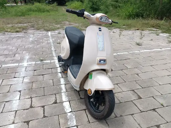 Электро велосипед Dk bike запас хода 100 км, фото 2