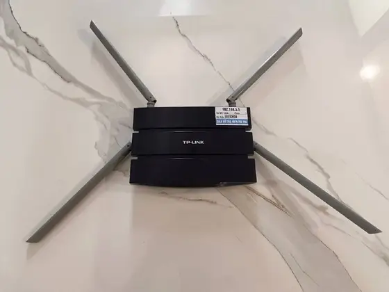 Wi-Fi роутер TP-Link TL-WDR3320, фото 1