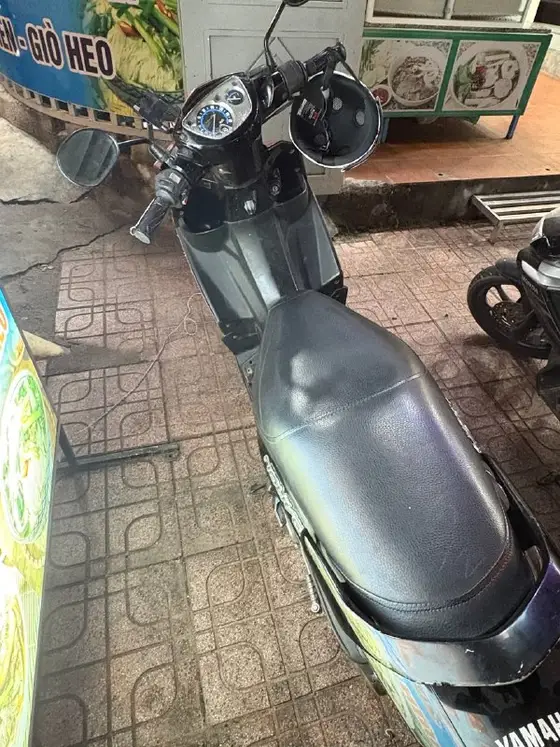 Yamaha Nuovo 2007, фото 2