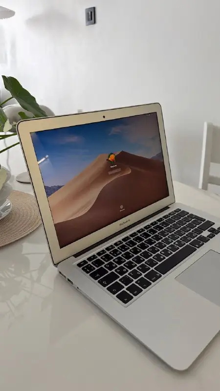 MacBook Air 13 2017 8 128Гб, фото 2