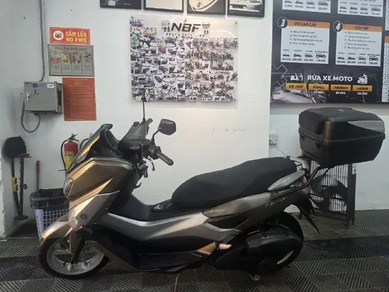 Yamaha NM-X 155cc 2017, фото 1