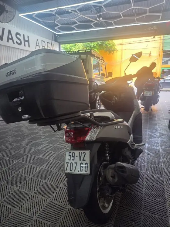 Yamaha NM-X 155cc 2017, фото 2