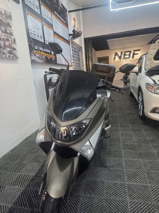 Yamaha NM-X 155cc 2017, фото 3
