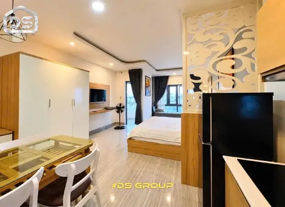 Квартира 40 м² на юге Нячанга, фото 1