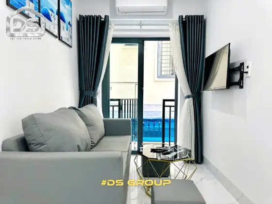 Квартира 1 спальня 45 м² Hà Quang 2, фото 1