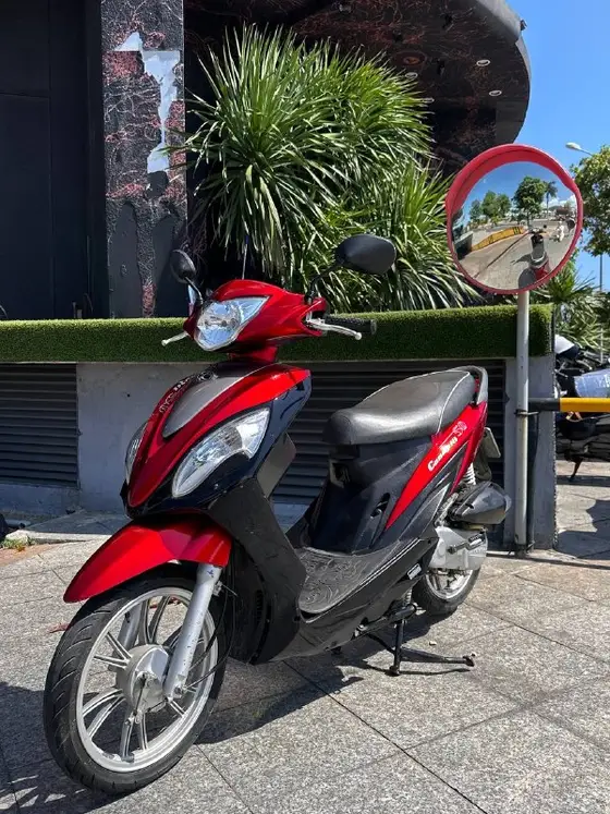 KYMCO CANDY Hi 50cc автомат, фото 1