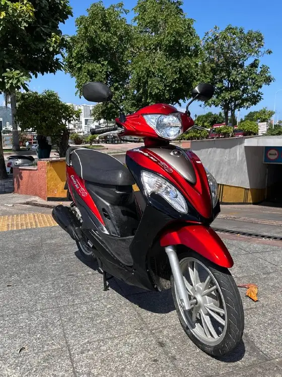 KYMCO CANDY Hi 50cc автомат, фото 2