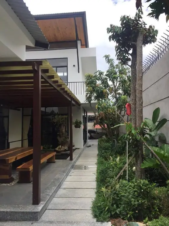 Вилла с 4 спальнями в Винь Тхань, фото 2