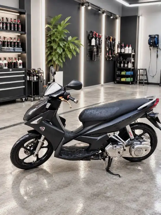 Yamaha Nouvo 135cc восстановленный, фото 1