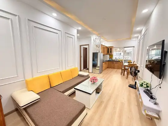 Квартира 2 спальни Oceanus 59 м², фото 1
