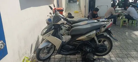 Yamaha Nouvo LX 135 2011 года, фото 1