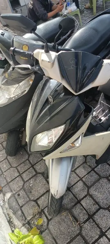 Yamaha Nouvo LX 135 2011 года, фото 2