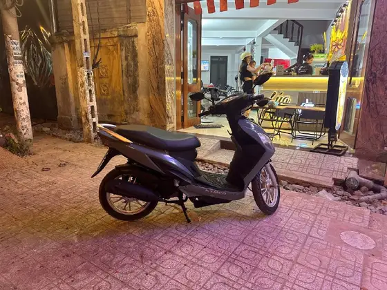 Kymco Candy 50cc без прав, фото 2