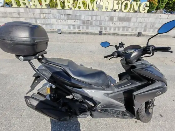Yamaha NVX 155 2017 года, фото 1