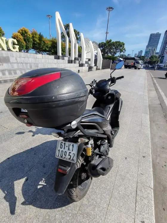 Yamaha NVX 155 2017 года, фото 2