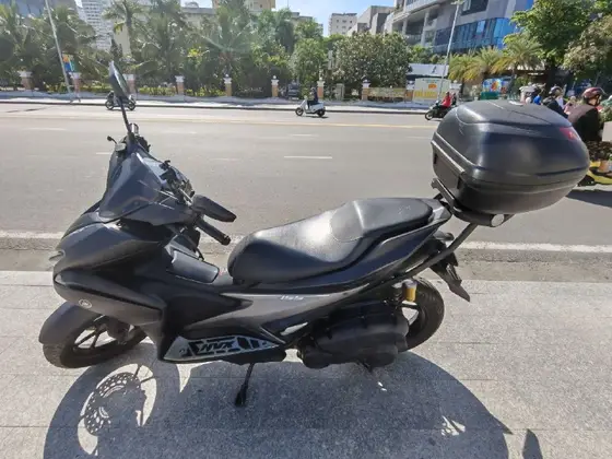 Yamaha NVX 155 2017 года, фото 3