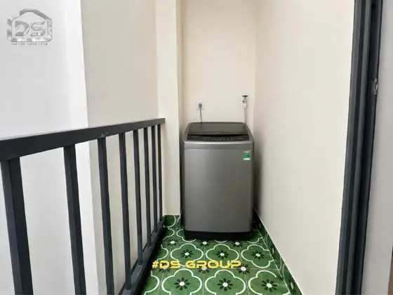 Квартира 2BR на Хунг Выонг 60 м², фото 3