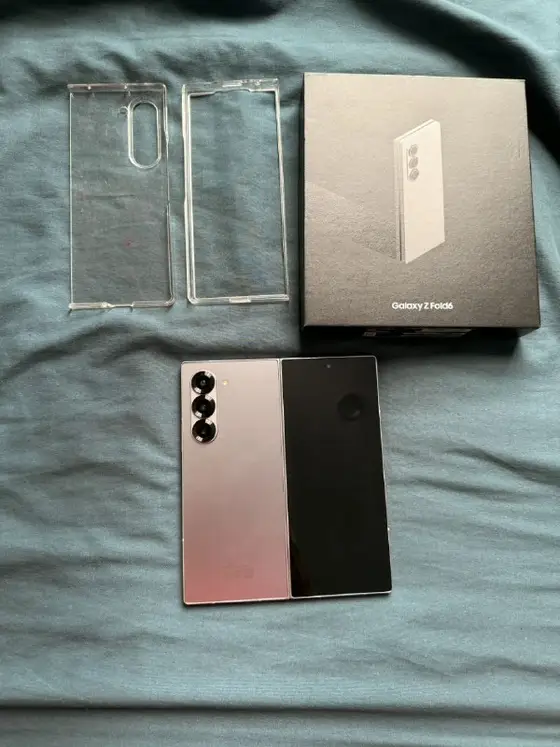 Samsung Galaxy Z Fold6 12 256 ГБ, фото 1