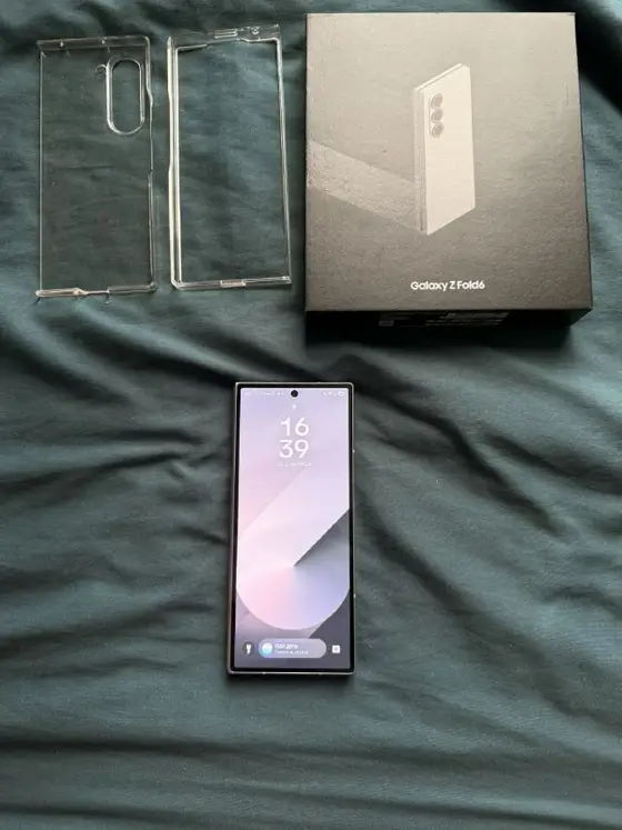Samsung Galaxy Z Fold6 12 256 ГБ, фото 3