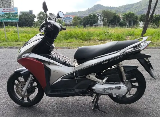Honda Airblade 110cc 2012, фото 2
