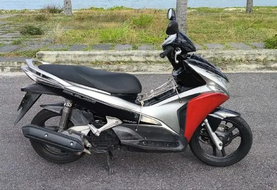 Honda Airblade 110cc 2012, фото 3