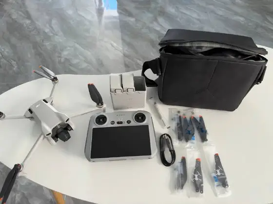 DJI Mini 3 полный комплект, фото 1